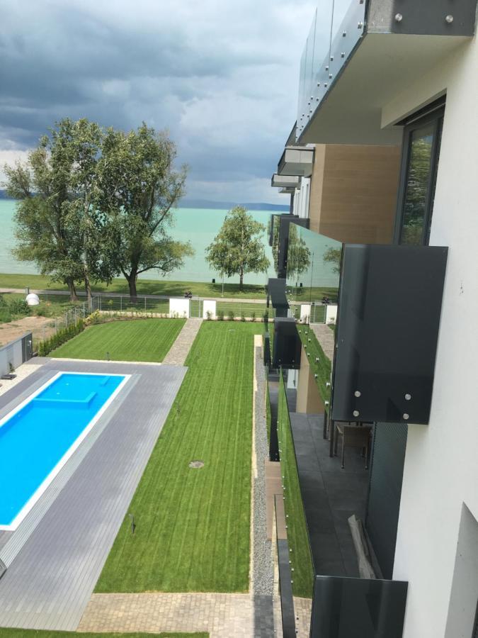 Apartament Sol Balaton Siófok Zewnętrze zdjęcie